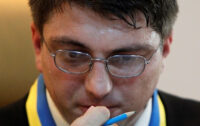Зник суддя Кірєєв, який посадив Тимошенко