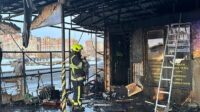 У Києві чергова пожежа від генератора. Користувачам нагадують, як обігріватися безпечно