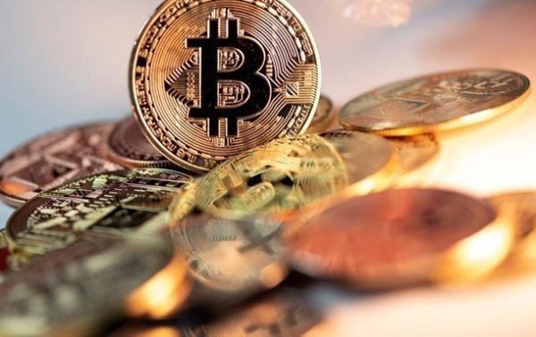 Bitcoin зріс до тритижневого максимуму