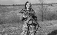 На фронті загинула операторка дронів, мисткиня і журналістка Лана «Саті» Чорногорська