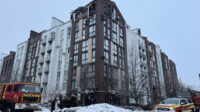 Обстріл Київщини в ніч на 28 січня: двоє загиблих і пожежа в багатоповерховому будинку