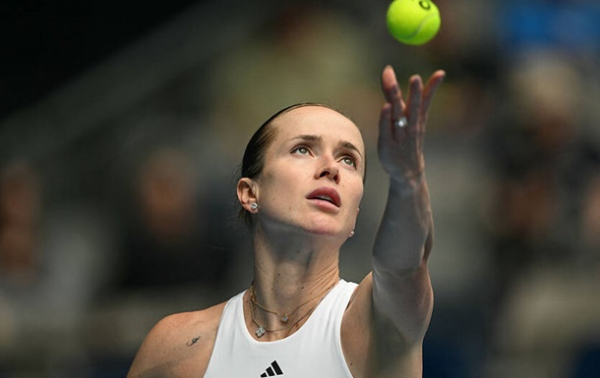Світоліна впевнено обіграла суперницю на старті Australian Open