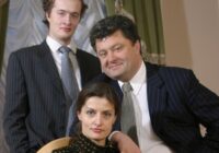 Син Порошенка приєднався до фракції Батьківщина у Вінницькій облраді