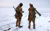 У ніч на 17 січня Повітряні Сили знищили 96 ворожих цілей