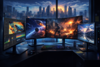 Мониторы Acer в 2026 году: как выбрать модель под работу, игры и контент и не переплатить