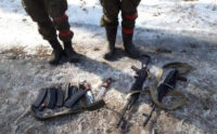 Двоє українських бійців узяли в полон 6 окупантів на Запоріжжі. ВІДЕО
