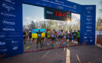 Біг та збір коштів від Run Ukraine: твій кілометр це донат на бойових роботів для ССО