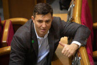 Скандальний Тищенко знайшов куди вступити, врятувавши парламентську групу від розпаду