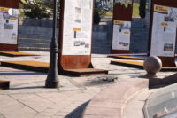 В центрі міста знайшли уламки безпілотників: росіяни атакували Київ