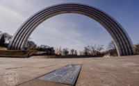У Києві відкрили пам’ятний знак на честь співробітників СБУ