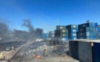 Сили оборони уразили нафтовий термінал у порту «Новоросійськ»: у місті запровадили надзвичайний стан. ВІДЕО
