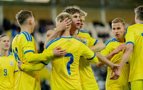 Відбір на Євро-2027: Українська молодіжка продовжила серію нічиїх