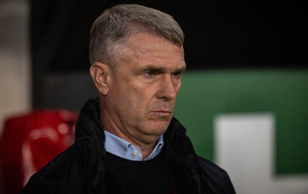 Ребров оцінює шведів як сильних, але залишає шанси за своєю командою