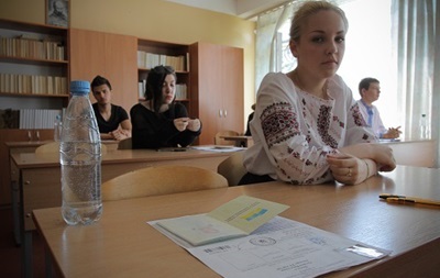 Під час ЗНО силовики охоронятимуть абітурієнтів від провокацій і терактів