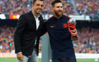 Хаві заявив, що Лапорта завадив поверненню Мессі