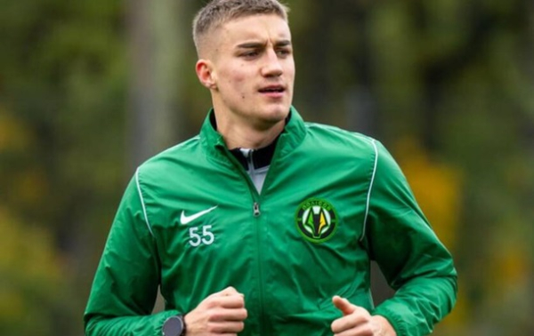 У викликаного до збірної гравця Полісся травма