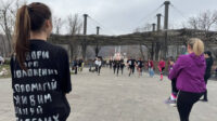 У столиці провели забіг на честь Героя України, бійця полку “Азов” Максима Кагала