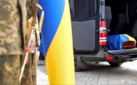 У Бучі прощатимуться з оператором БпЛА Віталієм Войтюком, який загинув на Сумщині
