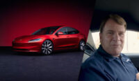 Гендиректор Ford розібрав Tesla та китайський електромобіль і був вражений тим, що побачив