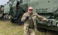 На фронті загинув ресторатор Євгеній Кот