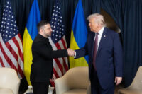 “Був би не улюбленим сином”: Зеленський пожартував про відносини з Трампом