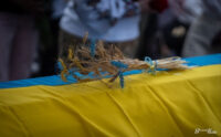 На полі бою загинув солдат із Київщини Віталій Фареник