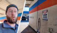 Чоловік купив автомийку і виявив у стінах “шалений” скарб (фото)
