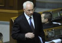 Азаров прибув до Верховної Ради