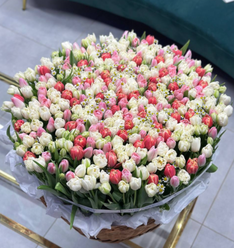 Де купити тюльпани в Києві: поради та найкращі варіанти букетів