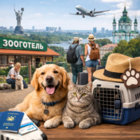 Куди кияни залишають тварин під час відпусток у 2026 році