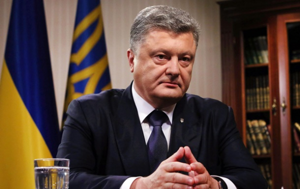 Порошенко виступив проти вільного володіння зброєю