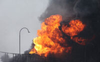 Сили оборони успішно атакували російський НПЗ, який забезпечує пальним московський регіон