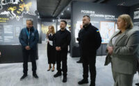 Від «мертвої зони» до діджитал-простору: у Києві презентували оновлену експозицію музею «Чорнобиль»