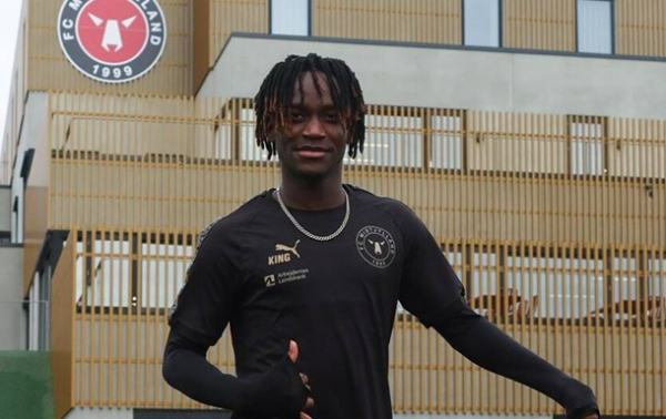 У Данії під час збройного інциденту поранили футболіста