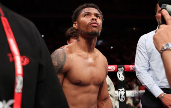 ЗМІ: Хейні та Стівенсон ведуть переговори про супербій