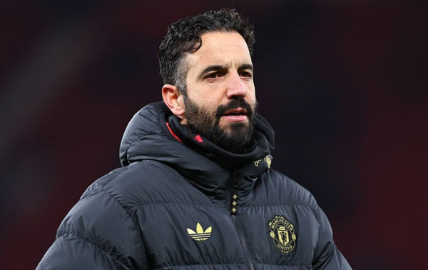 В Аморіма є найкращий план на сезон: відпочинок після виснажливої роботи