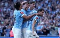 Перемога в півфінальній грі зробила Манчестер Сіті фіналістом Кубка Англії