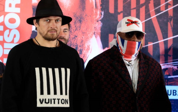 Чісора пригадав протистояння з Усиком