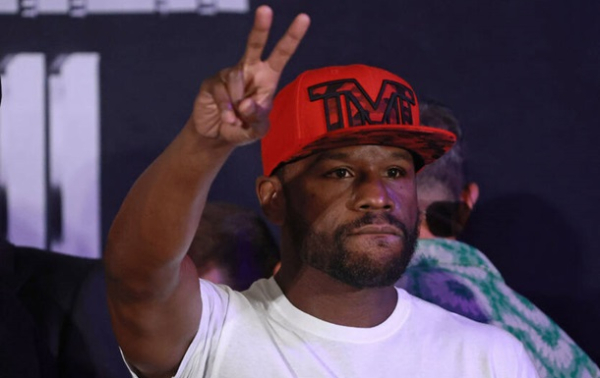 Мейвезер анонсував наступний поєдинок