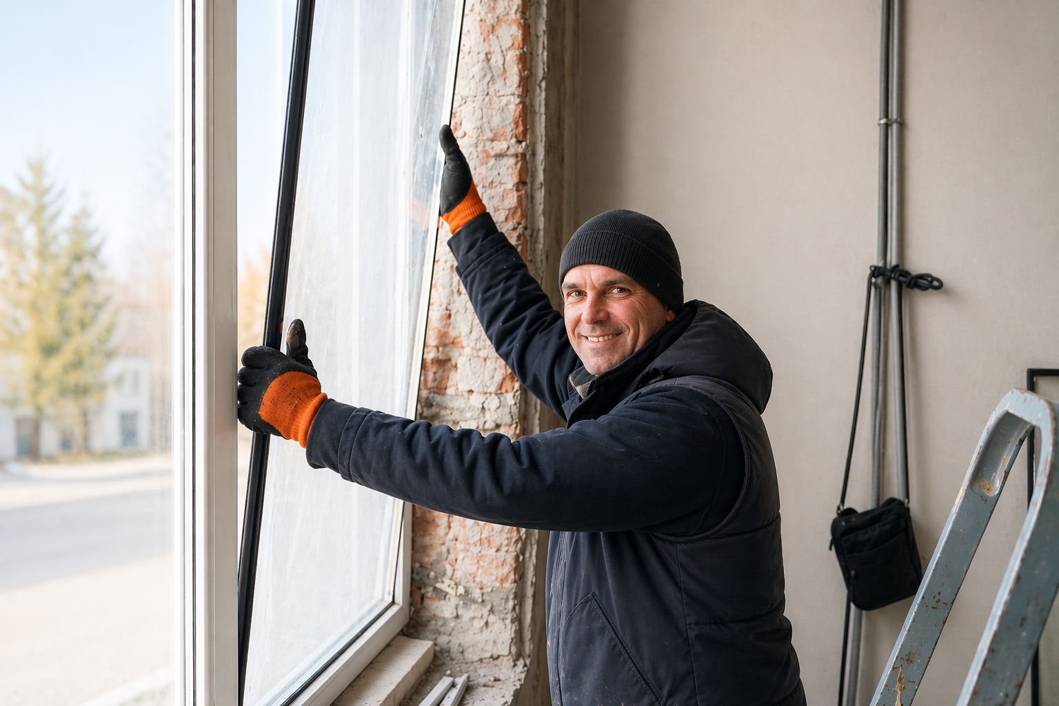 Когда достаточно заменить стеклопакет вместо всего окна: Практическое руководство 2026