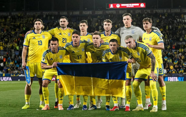 ЧС-2026: Україна може отримати місце в турнірі через виключення Ірану