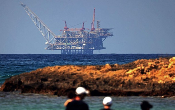 Ізраїль відновив роботу свого найбільшого газового родовища