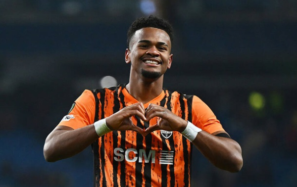 Шахтар виграв три м'ячі в АЗ Алкмар у Лізі конференцій