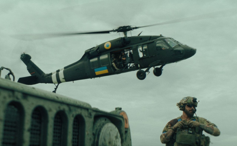 «Навіть у Голлівуді такого ніхто не робив»: режисер і актори розповіли про «Кіллхаус»