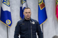 Почалося зі сварки між сусідами: поліція встановила хронологію стрілянини в Києві