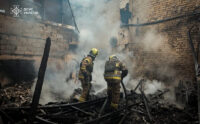 Під час обстрілу 16 квітня росіяни вбили вихованця столичної Дитячої інженерної академії