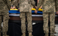 Фастів прощатиметься з двома гвардійцями, які загинули на Харківщині