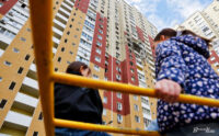 Столиця продовжує оговтуватись після чергової нічної атаки Росії. ФОТОРЕПОРТАЖ