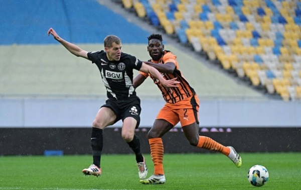 Гол Бондаря став вирішальним для Шахтаря