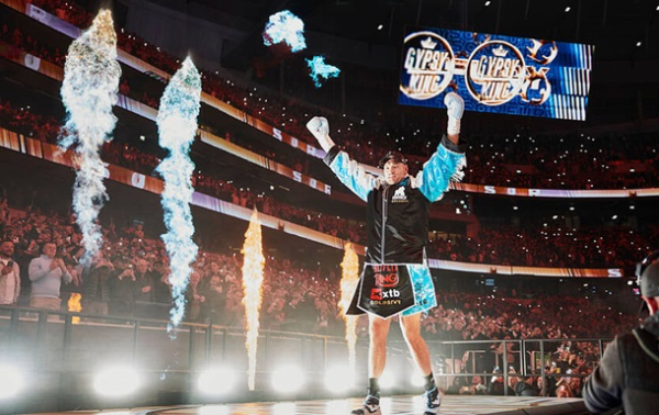 Ф&rsquo;юрі публічно попросив Джошуа не відмовлятися від бою